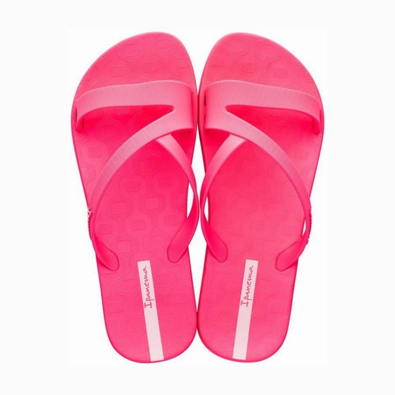 Pink Ipanema Artisan Women's Sandals | OS1753920