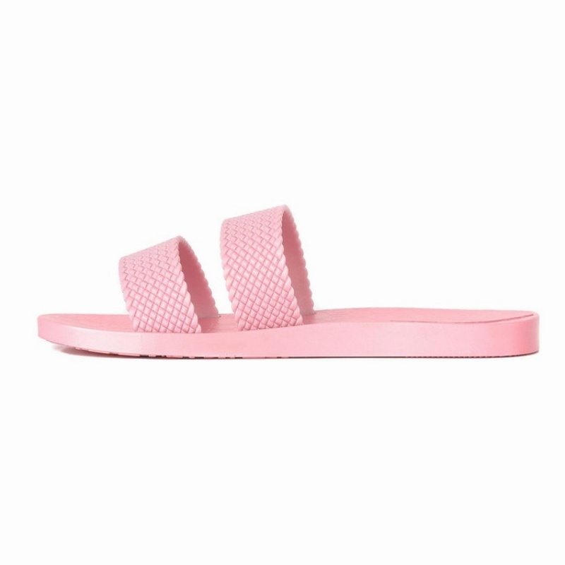 Pink Ipanema City Women's Sandals | AF9201576