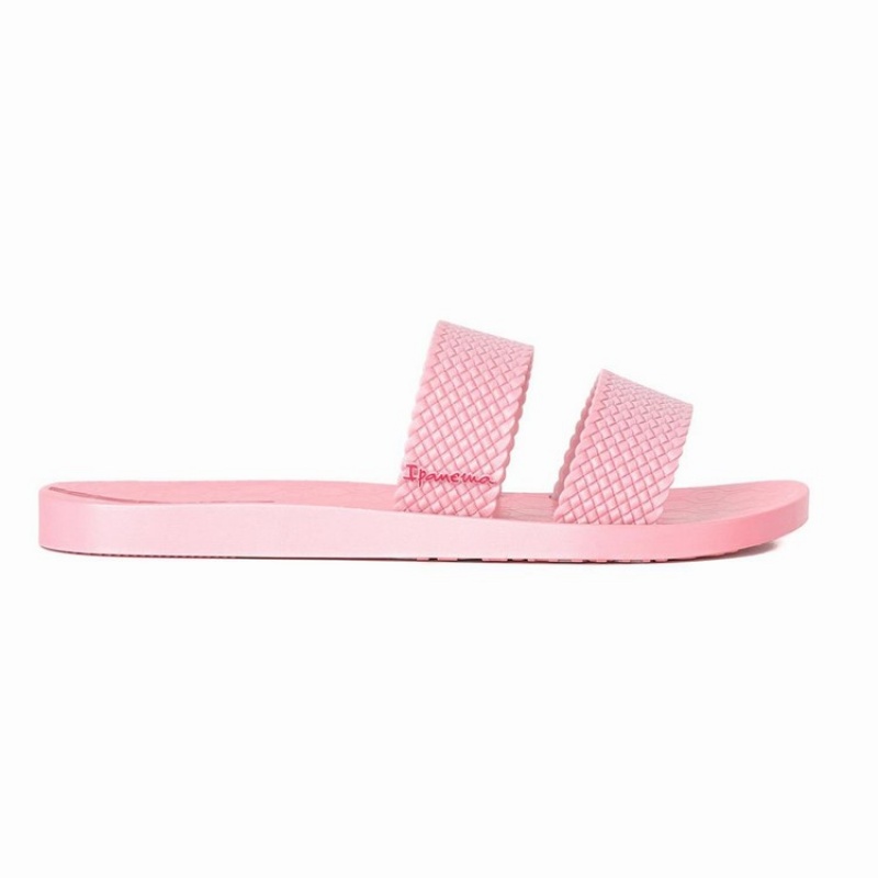 Pink Ipanema City Women's Sandals | AF9201576