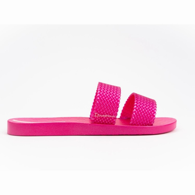 Pink Ipanema City Women's Sandals | FI9053281