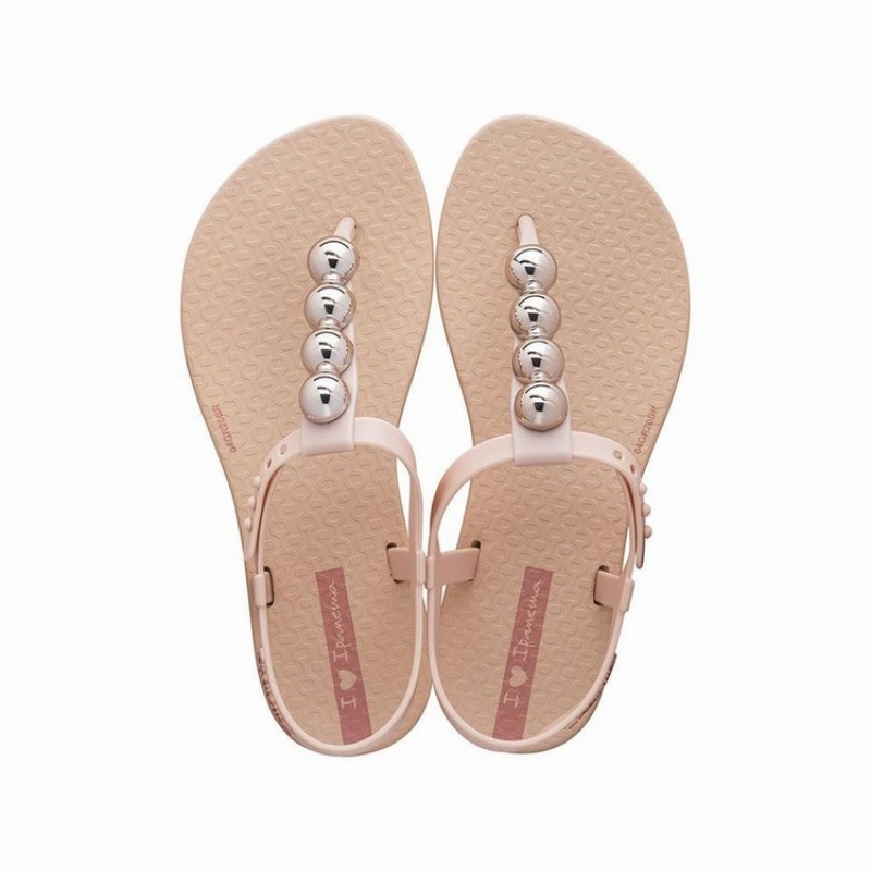 Pink Ipanema Class Glam Kids' Sandals | AJ1743685