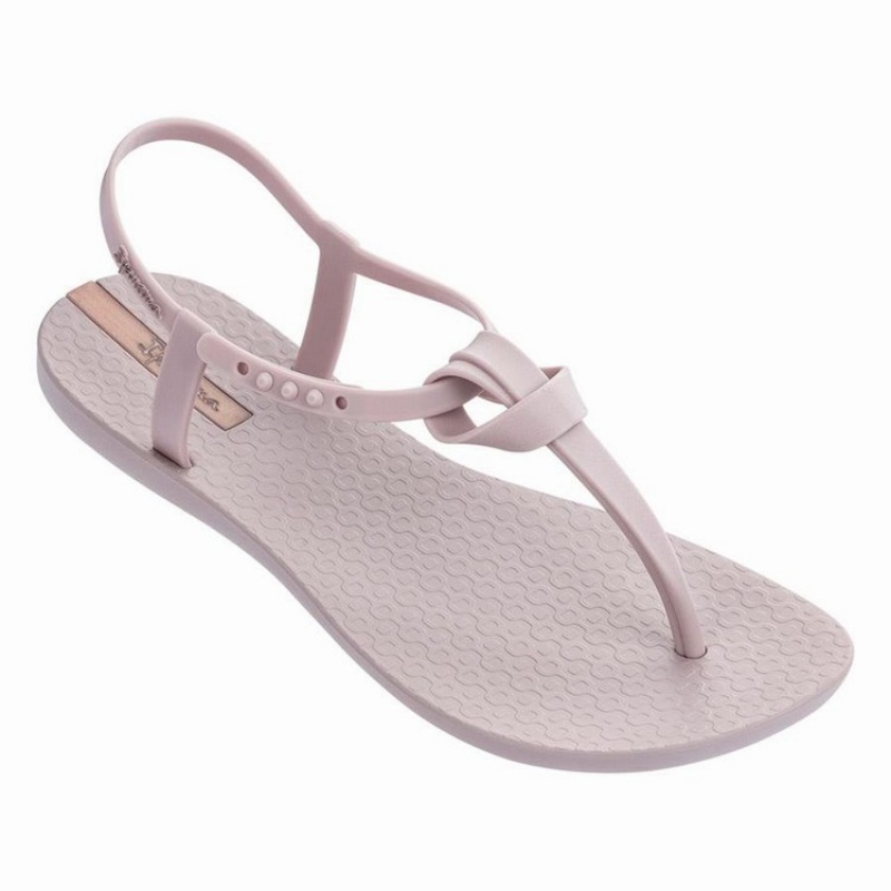 Pink Ipanema Ellie Women's Sandals | KJ2890547