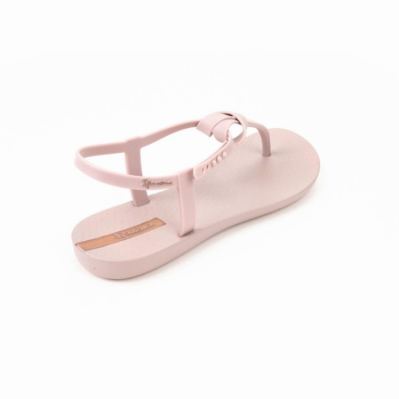 Pink Ipanema Ellie Women's Sandals | KJ2890547