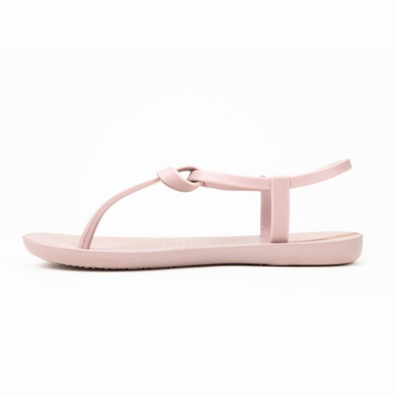 Pink Ipanema Ellie Women's Sandals | KJ2890547