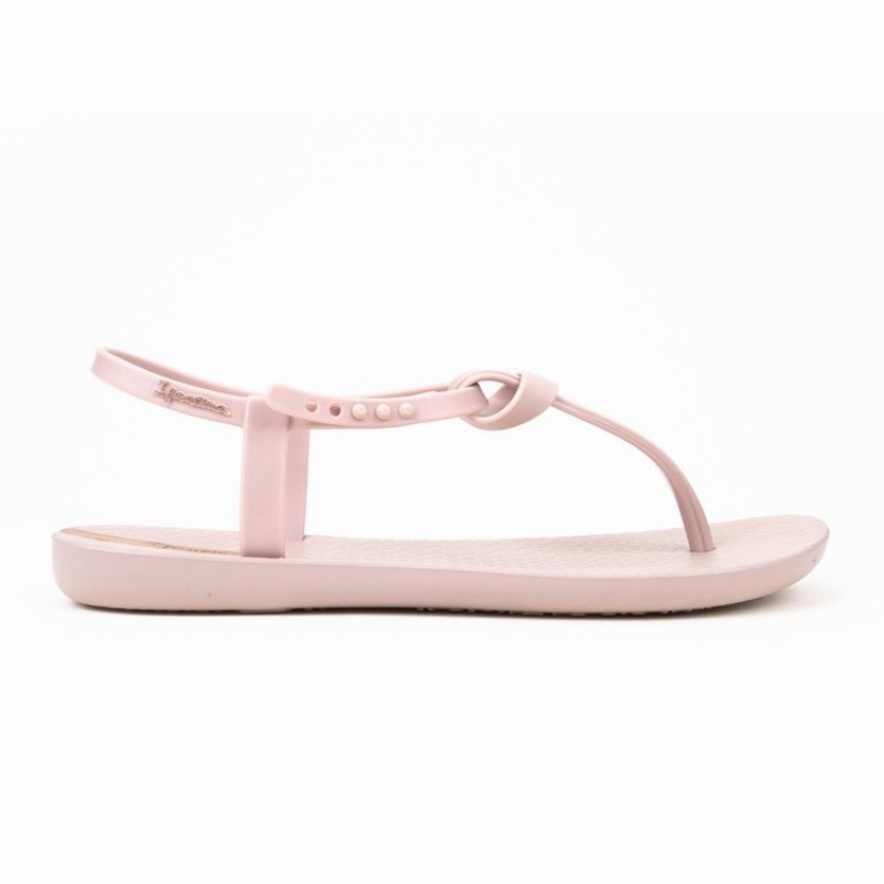 Pink Ipanema Ellie Women's Sandals | KJ2890547