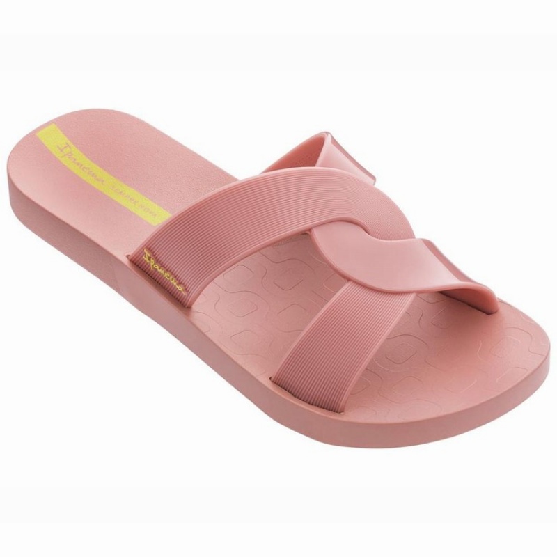 Pink Ipanema Feel Women\'s Slides | HS1296450