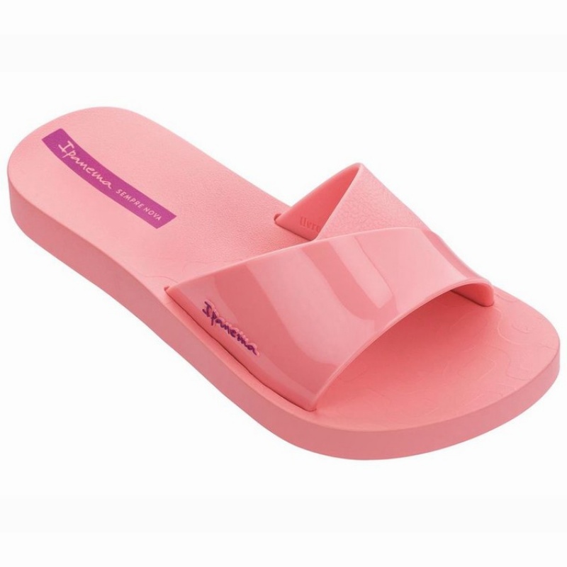 Pink Ipanema Fresh Kids' Slides | PA0264578