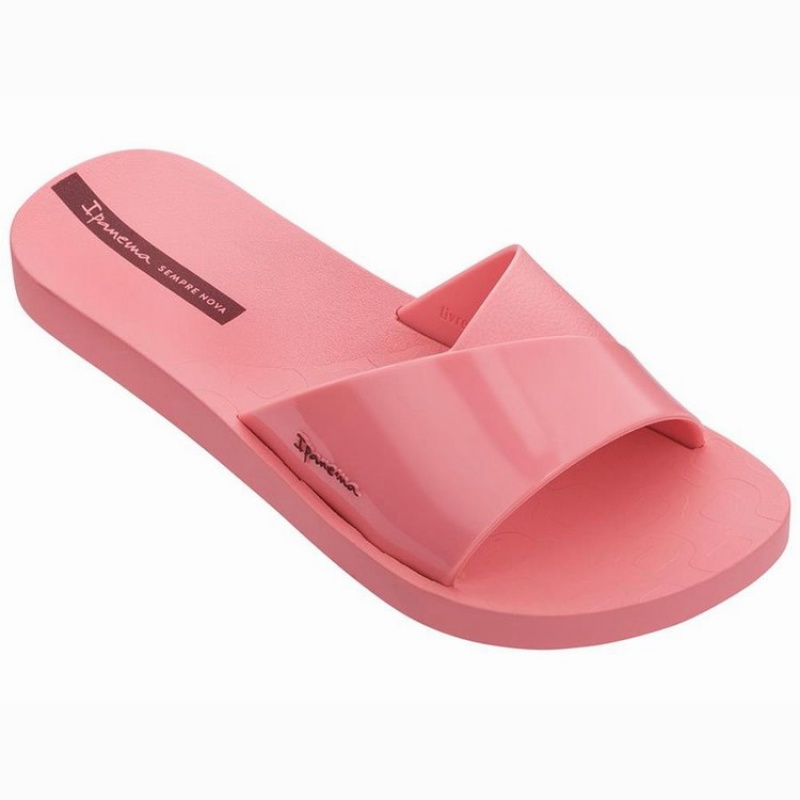 Pink Ipanema Fresh Women's Slides | JV9417263