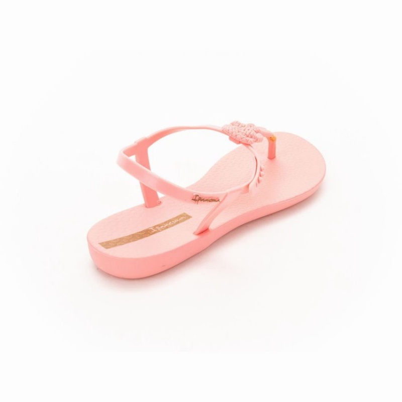 Pink Ipanema Mara Women's Sandals | AN0384971