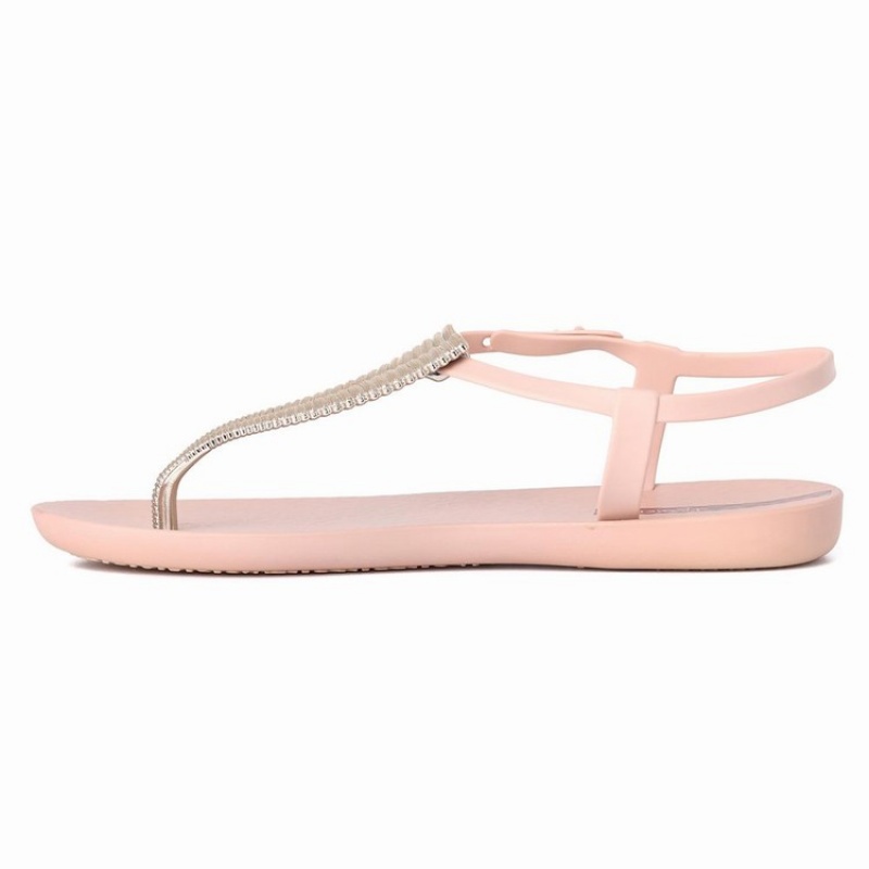 Pink Ipanema Ribba Women's Sandals | DG0518297