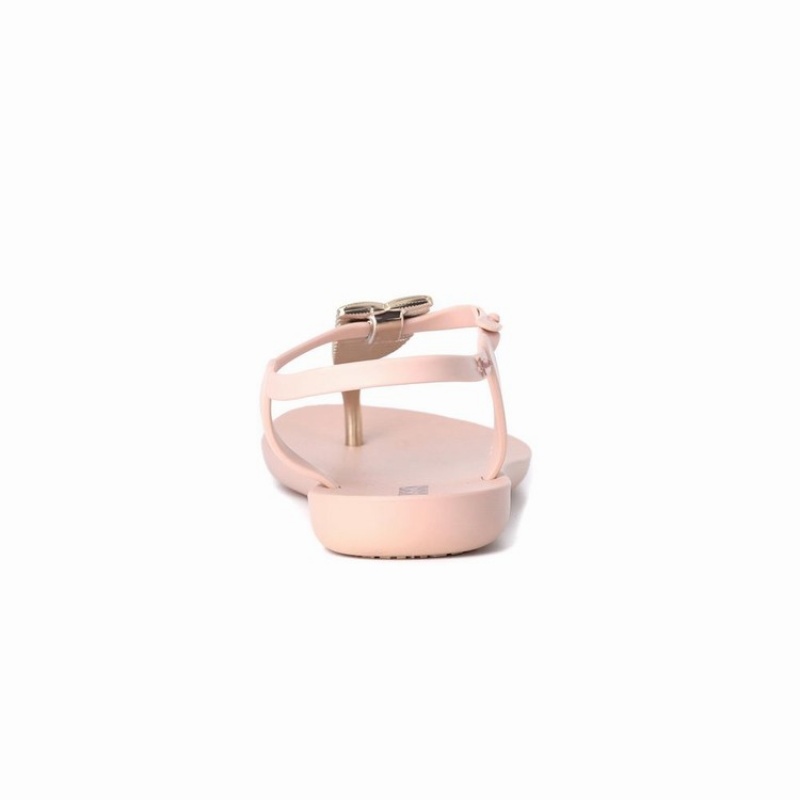 Pink Ipanema Ribba Women's Sandals | DG0518297