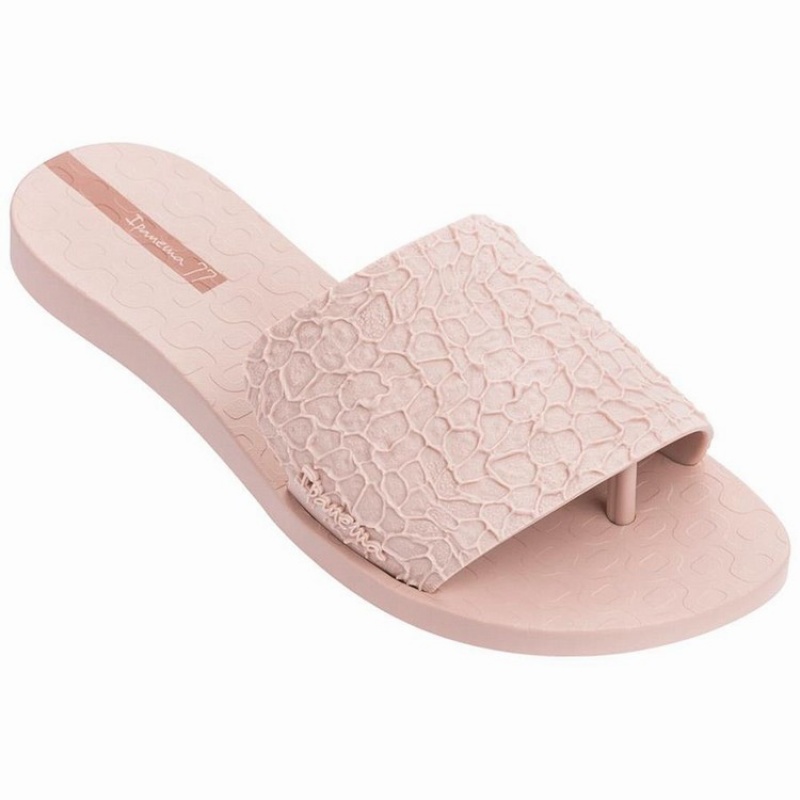 Pink Ipanema Skin Women's Sandals | GZ1980736