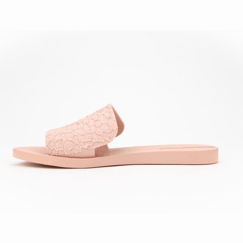 Pink Ipanema Skin Women's Sandals | GZ1980736