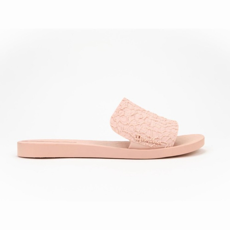 Pink Ipanema Skin Women's Sandals | GZ1980736