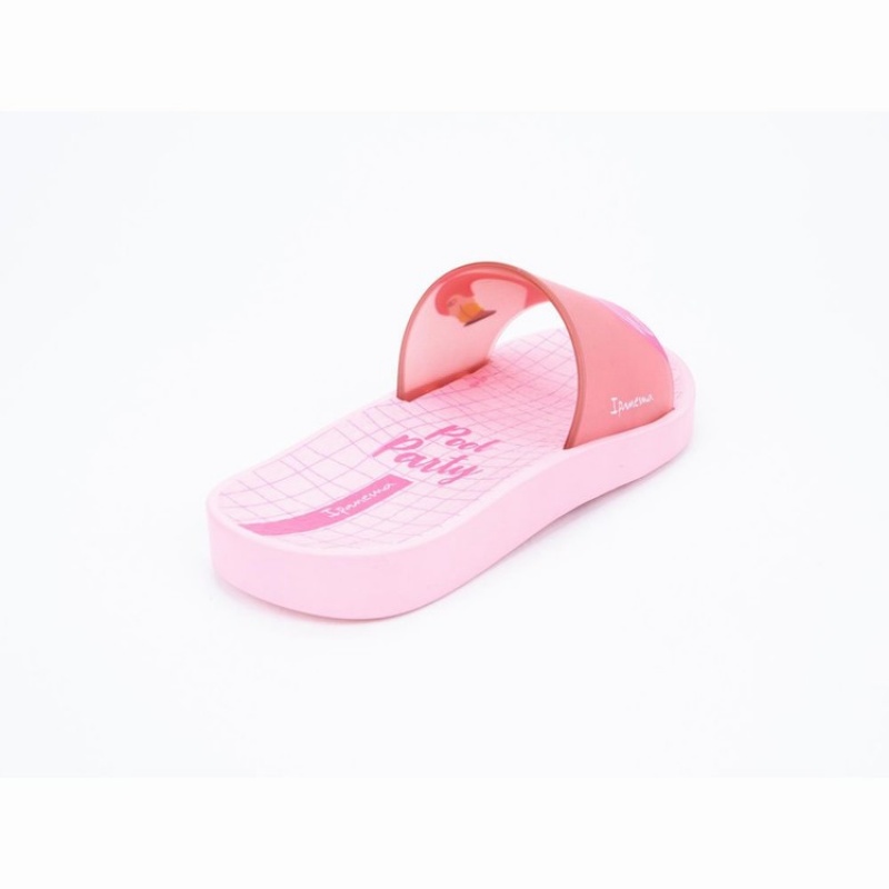 Pink Ipanema Slippy Kids' Sandals | CJ8324760