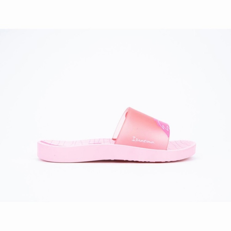 Pink Ipanema Slippy Kids' Sandals | CJ8324760