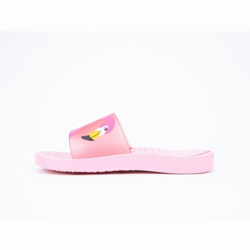 Pink Ipanema Slippy Kids' Sandals | CJ8324760