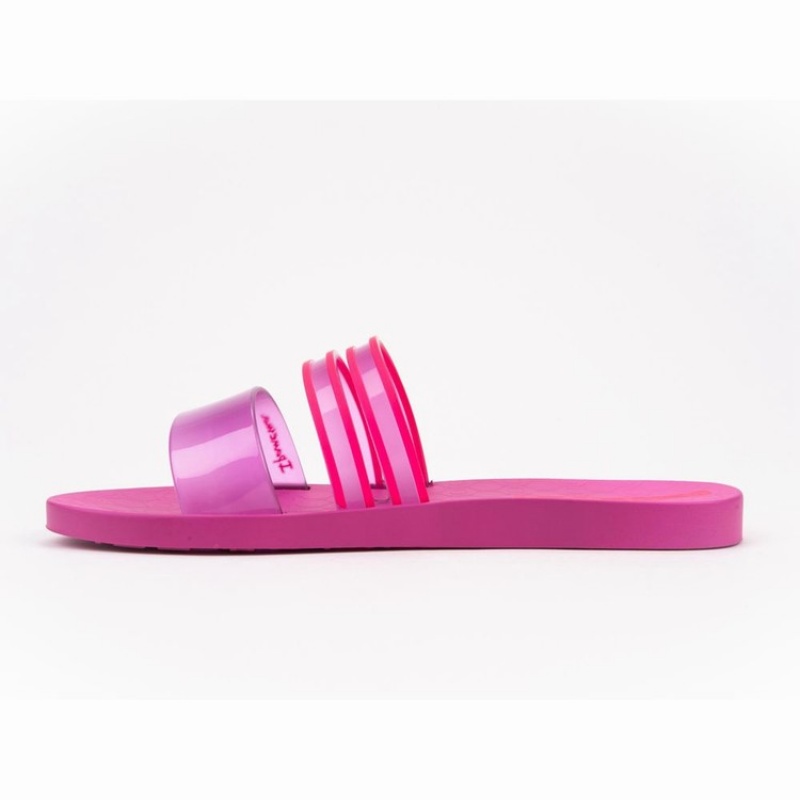 Pink Ipanema Ziggy Women's Sandals | PF6302719