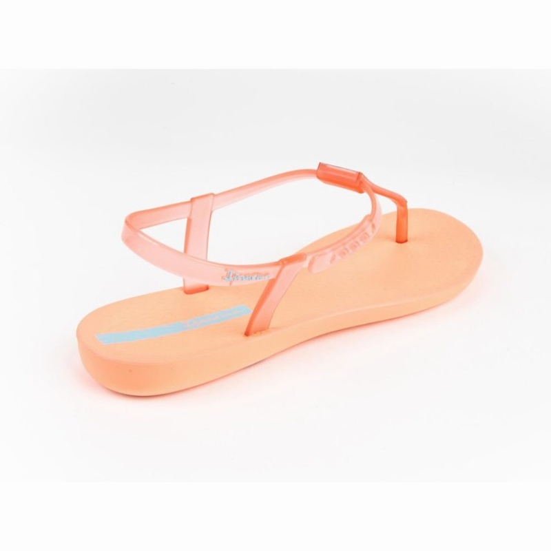 Pink / Blue Ipanema Stardust Women's Sandals | FG9741283