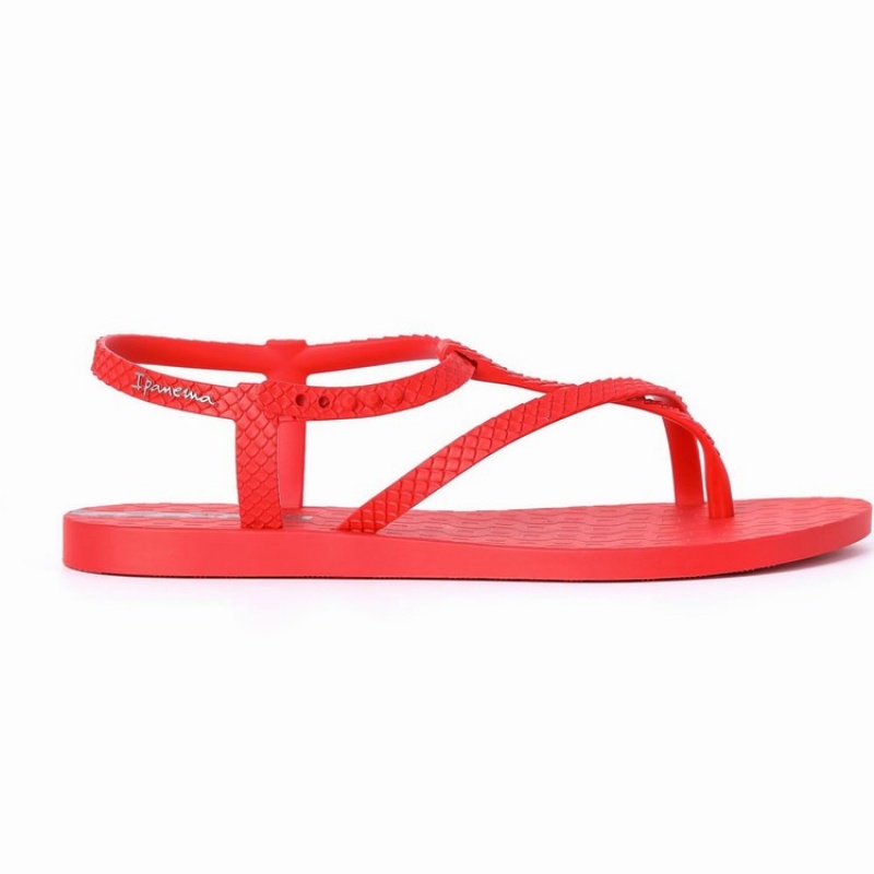 Red Ipanema Aphrodite Women's Sandals | FN0479183