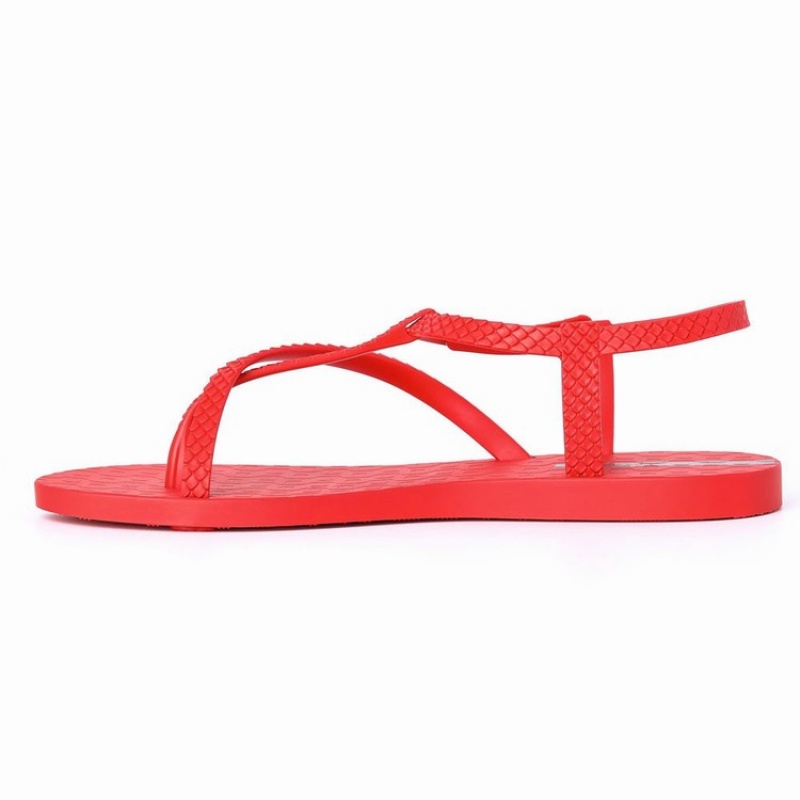 Red Ipanema Aphrodite Women's Sandals | FN0479183