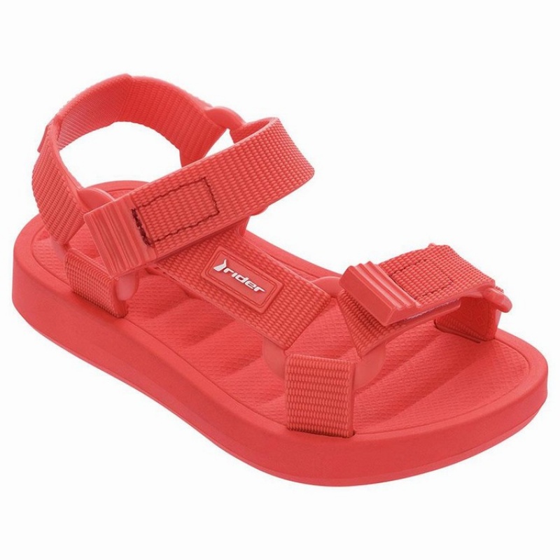 Red Ipanema Free Papete Baby Sandals | CO2598134