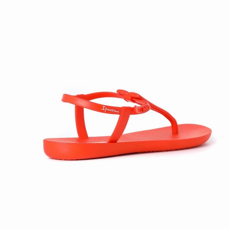 Red Ipanema Ribba Women's Sandals | AP4897610