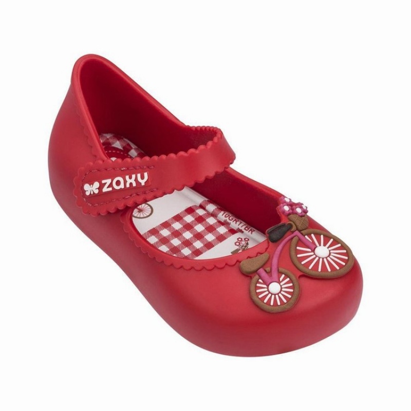 Red Ipanema Tour Baby Sandals | RW1608743