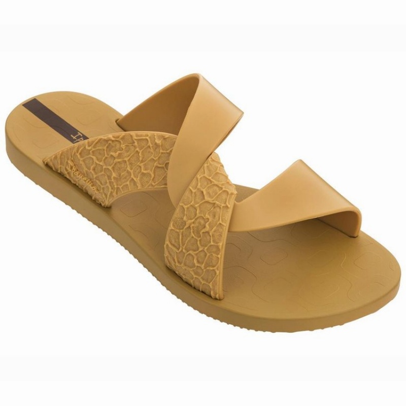 Yellow Ipanema Move Women's Sandals | TR0239156