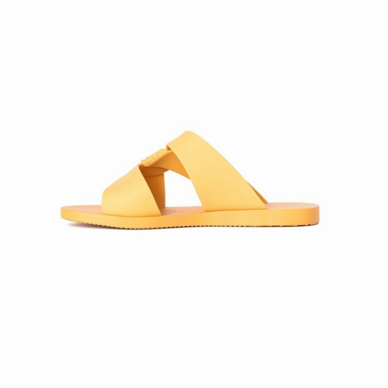 Yellow Ipanema Move Women's Sandals | TR0239156